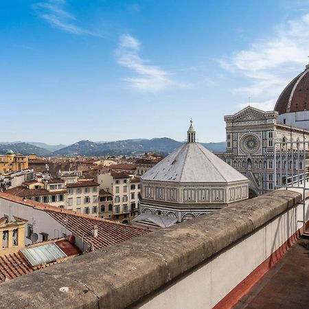 Apartment Duomo Firenze Eksteriør billede