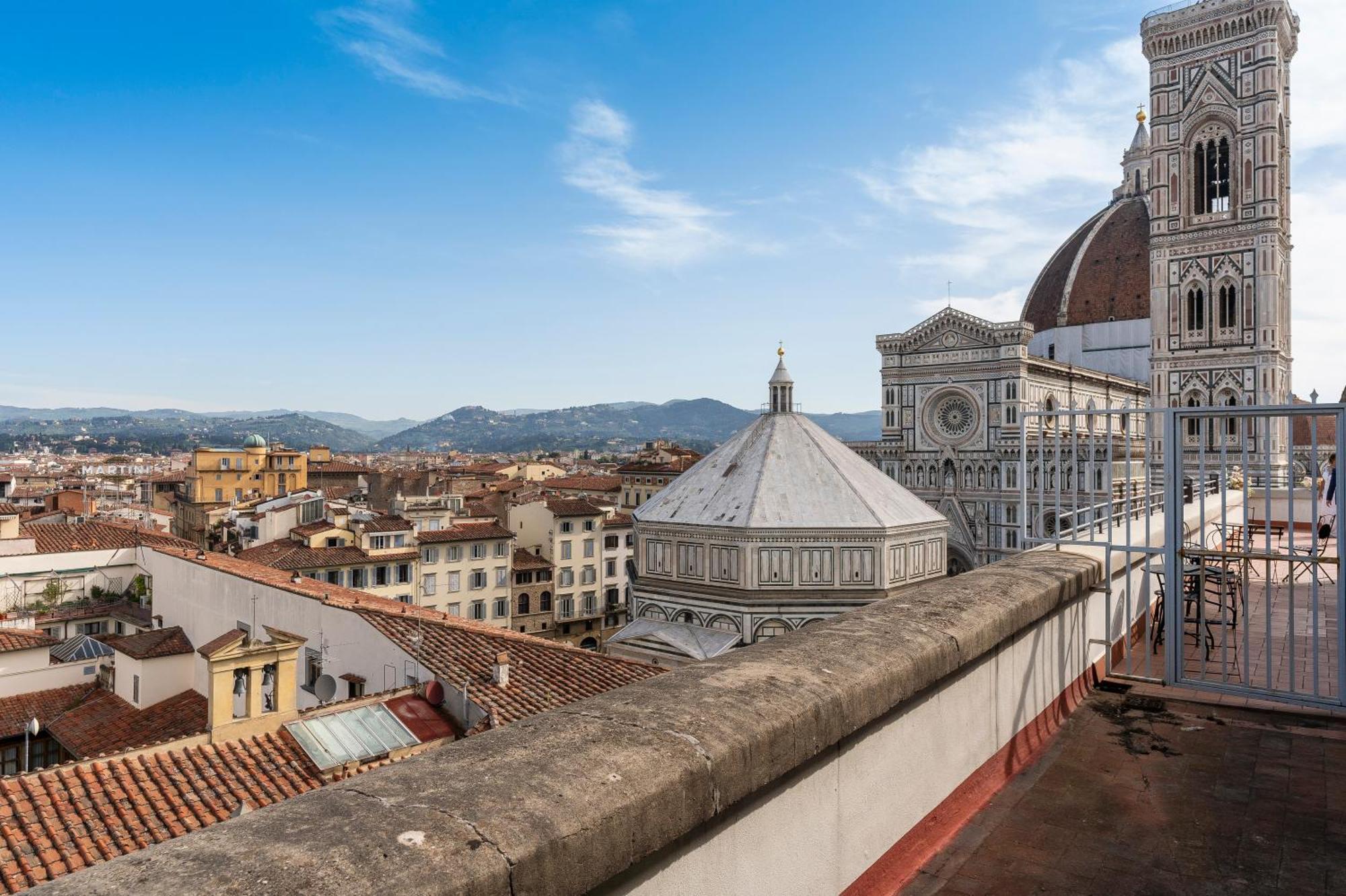 Apartment Duomo Firenze Eksteriør billede