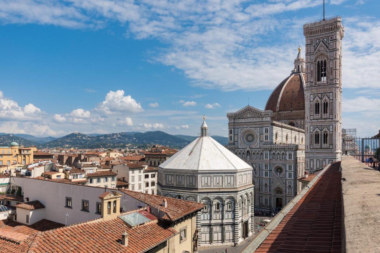 Apartment Duomo Firenze Eksteriør billede