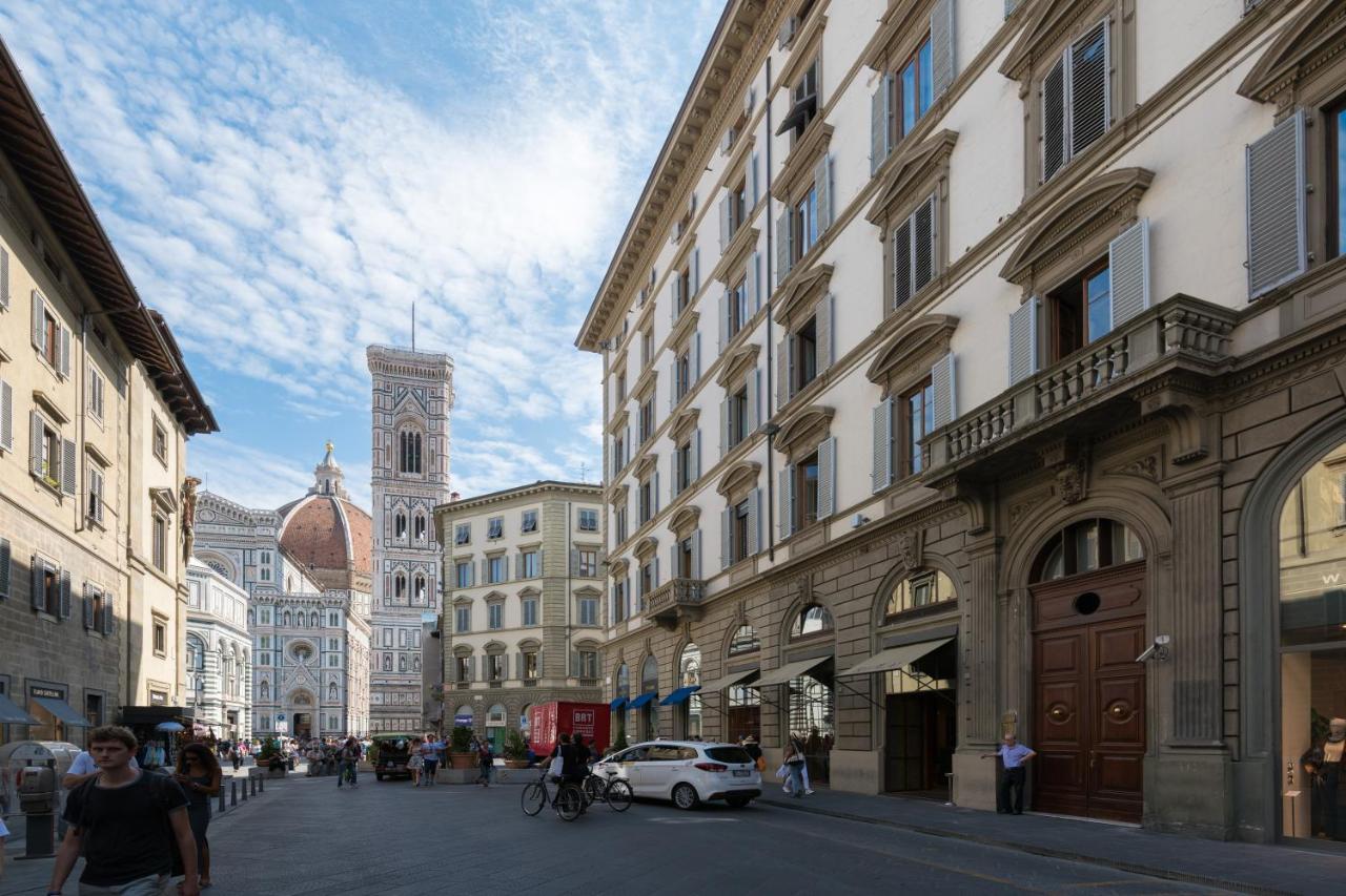 Apartment Duomo Firenze Eksteriør billede